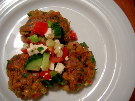 Tvarohové krokety