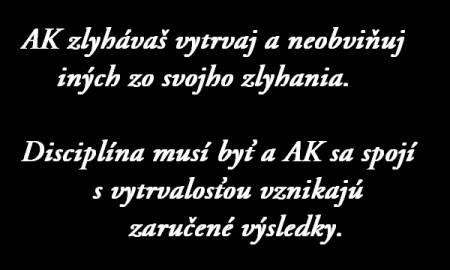 Správne stravovanie a cvičenie = skvelý pocit